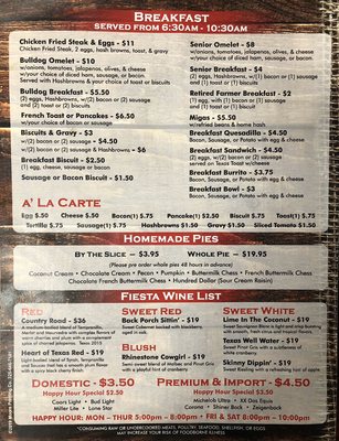 Menu photo 4 Diamond R Store & Cafe Zephyr, TX Menu photo 4 Diamond R Store & Cafe Zephyr, TX