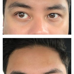Sugar & Silk - Before and after