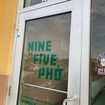 Nine Five Pho - Vietnamese Near Me - Pembroke Pines, Florida