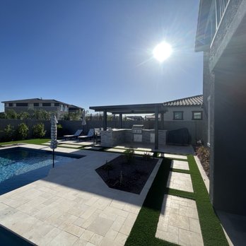 Tree Brothers Landscape - a pool and patio - Landscaping Near Me Tree Brothers Landscape - a pool and patio - Landscaping Near Me