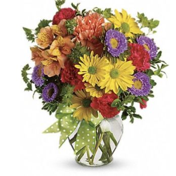 Helen's Flower Shop - Florists Near Me - Oakland, California