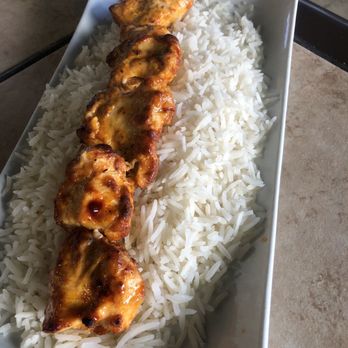 Zahle Restaurant - Chicken Kabab Skewer - Lebanese Near Me - North Hollywood, California Zahle Restaurant - Chicken Kabab Skewer - Lebanese Near Me - North Hollywood, California