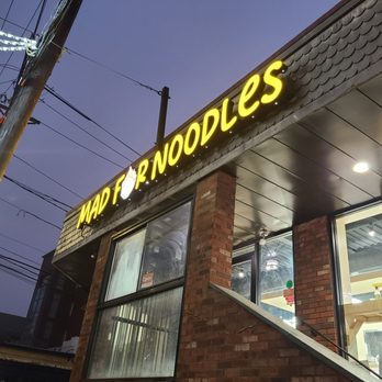 Mad For Noodles - Mad for Noodles - new to Thayer Street - Noodles Near Me - Providence, Rhode Island Mad For Noodles - Mad for Noodles - new to Thayer Street - Noodles Near Me - Providence, Rhode Island
