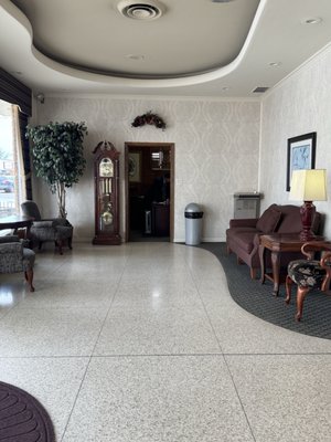 Belmont Funeral Home by null