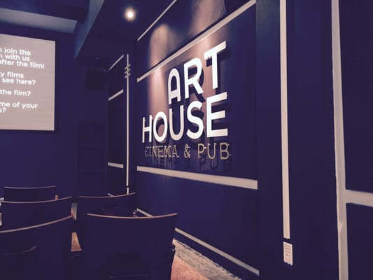 Art House Cinema & Pub by null