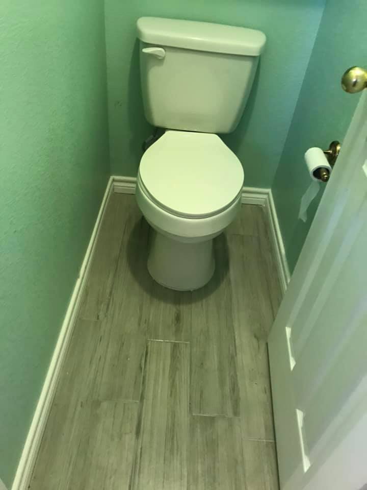 Slide of Rapid Replace Plumbing