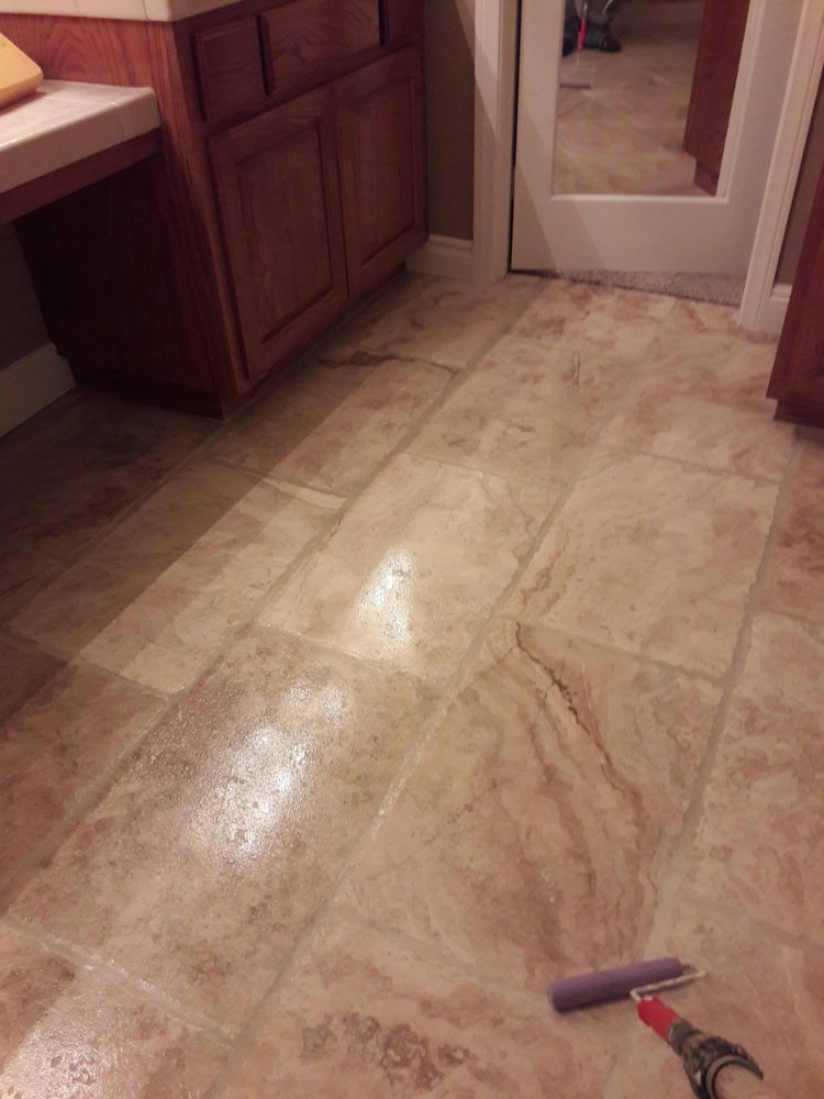 Slide of King Of The Hammer construction 