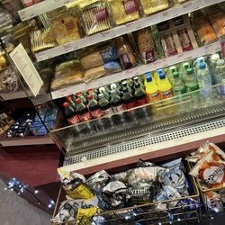 Costa Coffee - Quite a selection