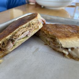 Cubano sandwich