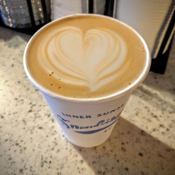 Snowbird Coffee - Spaniard Latte - Coffee & Tea Near Me - San Francisco, California Snowbird Coffee - Spaniard Latte - Coffee & Tea Near Me - San Francisco, California