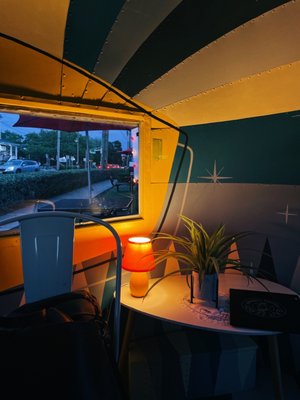 Exit Zero Filling Station by null