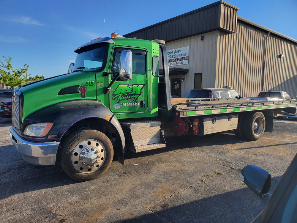 A&K TOWING Updated September 2024 132 Import Cir NW, Huntsville