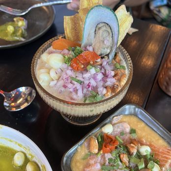 Lucuma Kitchen and Bar - Peruvian Near Me - Oakland, California Lucuma Kitchen and Bar - Peruvian Near Me - Oakland, California