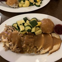 Turkey Dinner