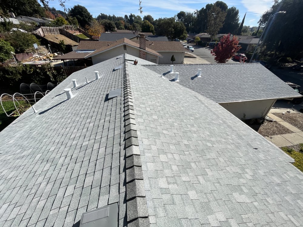 Slide of Third Gen Roofing