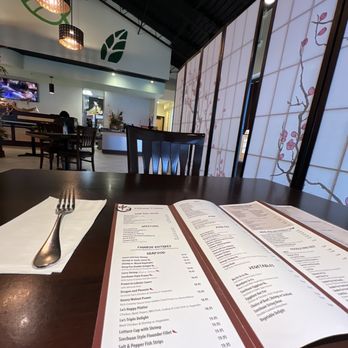 Lu's Sushi & Chinese - Love the ambience - Sushi Bars Near Me - Wheaton, Illinois