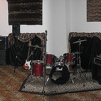 Rock Star Studios - Band Rehearsal Space 24 hours - Recording & Rehearsal Studios Near Me - Los Angeles, California