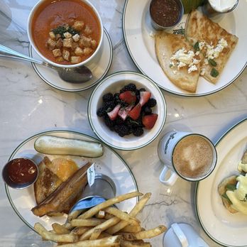 Sadelle's - Spread - Breakfast & Brunch Near Me - Las Vegas, Nevada
