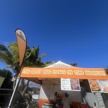 Gourmet Egg Rolls - Place that's good - Food Stands Near Me - Kahuku, Hawaii Gourmet Egg Rolls - Place that's good - Food Stands Near Me - Kahuku, Hawaii