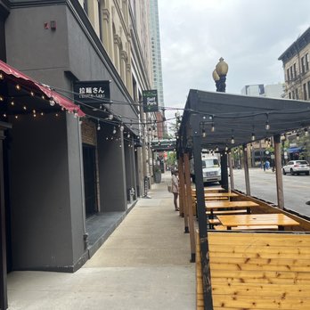 RAMEN-SAN - exterior, business front - Ramen Near Me - Chicago, Illinois RAMEN-SAN - exterior, business front - Ramen Near Me - Chicago, Illinois