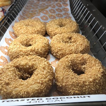 Dunkin' - Toasted Coconut Donuts! - Coffee & Tea Near Me - Bowie, Maryland