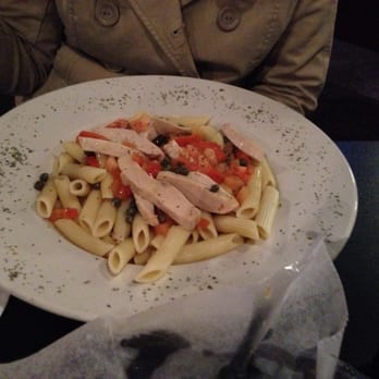 Sotto Santi Pizzeria Pub - Chicken Piccata - Bars Near Me - Bethlehem, Pennsylvania