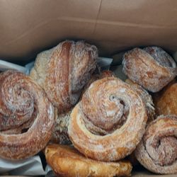 Back Porch Bakery - Deliciousness!