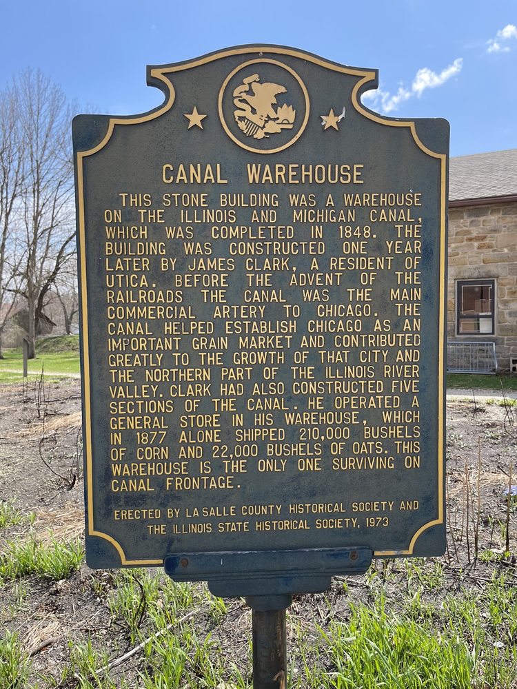 LaSalle County Historical Society & Museum, Utica Roadtrippers