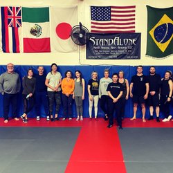 FH Defense - Another great self-defense seminar with a great group.
