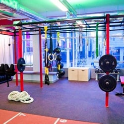 Jatomi Fitness - Strefa X-fit, siłownia Pure Jatomi Fitness Zodiak