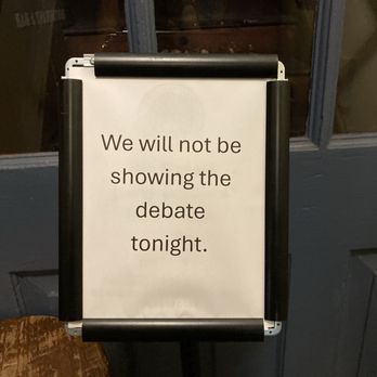 The Light Horse - Debate Night! - American Near Me - Alexandria, Virginia The Light Horse - Debate Night! - American Near Me - Alexandria, Virginia