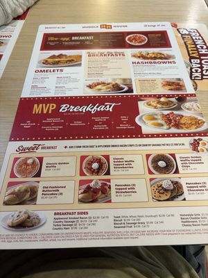 Menu photo 1 Huddle House Hinesville, GA Menu photo 1 Huddle House Hinesville, GA