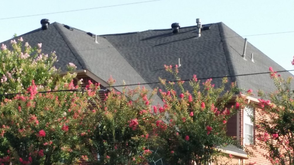 Slide of FAM Roofing