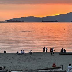 English Bay Beach Park