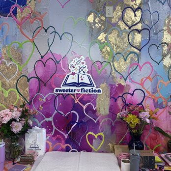 Sweeter than Fiction Book Shop - Bookstores Near Me - Charleston, South Carolina Sweeter than Fiction Book Shop - Bookstores Near Me - Charleston, South Carolina
