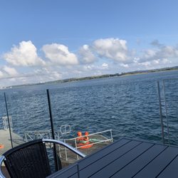 Jacob's Ladder Restaurant - Lovely view though