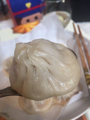 Bo Hai Dumpling Town by null