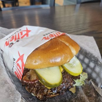 Killer Burger Brooks - Burgers Near Me - San Antonio, Texas Killer Burger Brooks - Burgers Near Me - San Antonio, Texas