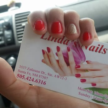 Linda Nails - Final product :) - Nail Salons Near Me - Santa Fe, New Mexico Linda Nails - Final product :) - Nail Salons Near Me - Santa Fe, New Mexico