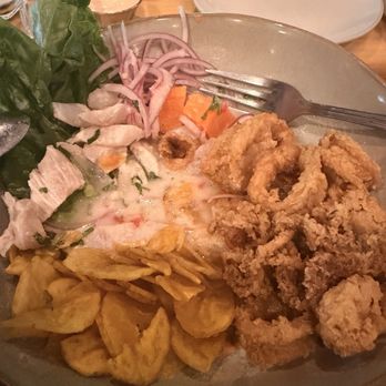 Inca Social - CEVICHE CARRETILLERO - Beer, Wine & Spirits Near Me - Arlington, Virginia