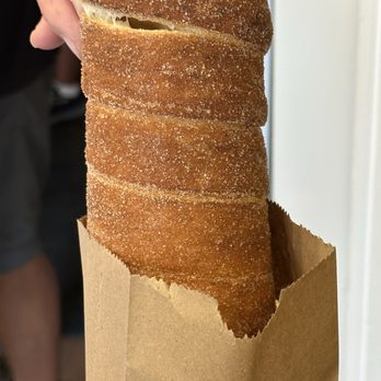Budapest Bakeshop - Cinnamon & Sugar chimney - Bakeries Near Me - Niagara on the Lake, Ontario Budapest Bakeshop - Cinnamon & Sugar chimney - Bakeries Near Me - Niagara on the Lake, Ontario