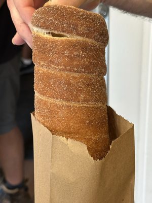 Budapest Bakeshop by null