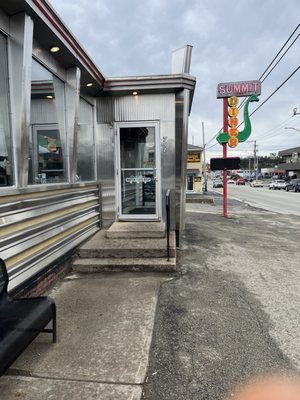 Summit Diner by null