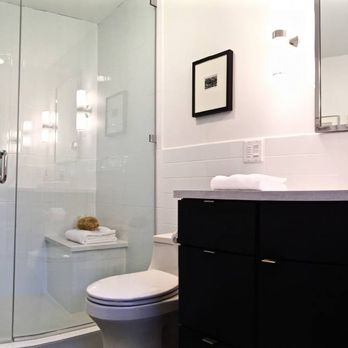R. Henry Construction - a modern bathroom - General Contractors Near Me - Mankato, Minnesota R. Henry Construction - a modern bathroom - General Contractors Near Me - Mankato, Minnesota