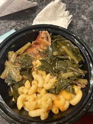 Marie's Soul Food by null