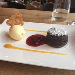 Chocolate Lava Cake