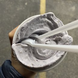Blueberry Cobbler
