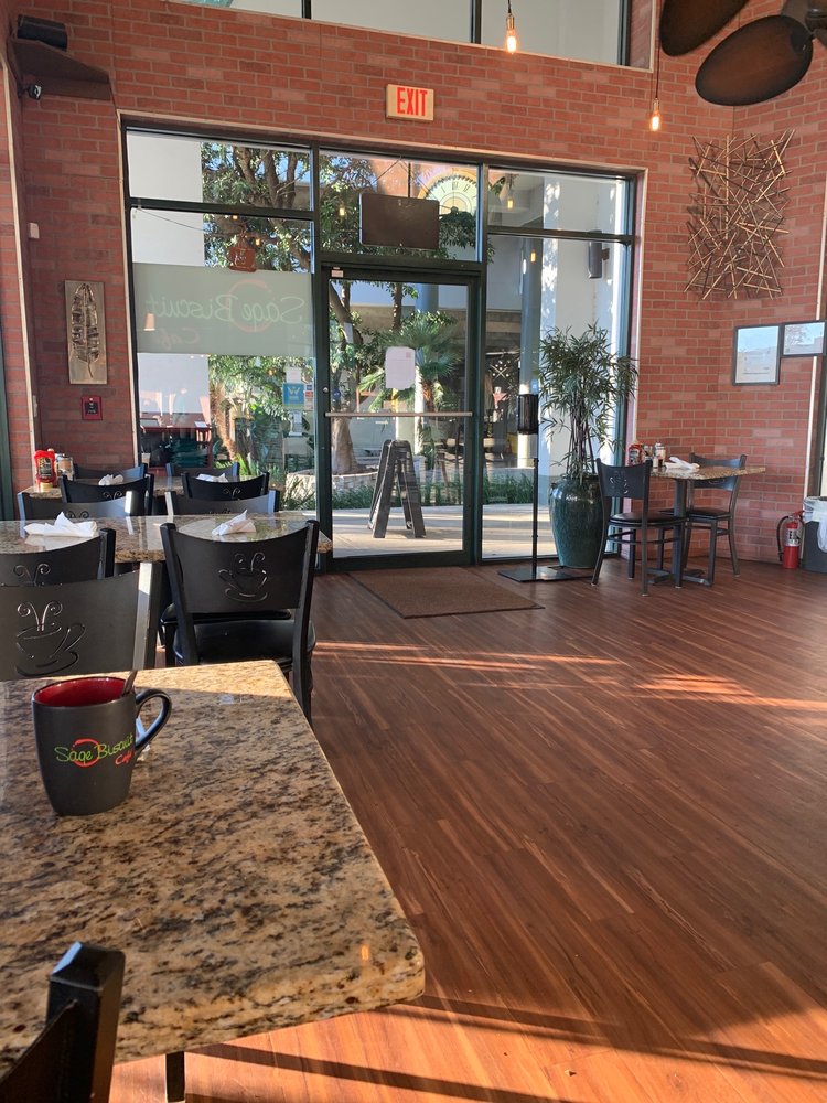 Sage Biscuit Cafe - Downtown