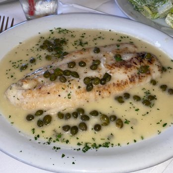 Luna Rossa - Filet of sole - Italian Near Me - Tustin, California Luna Rossa - Filet of sole - Italian Near Me - Tustin, California