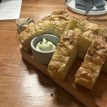 Saltbreaker - Focaccia - Cocktail Bars Near Me - Alameda, California